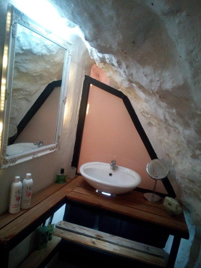 Cave House Lejlighed Iraklio Eksteriør billede