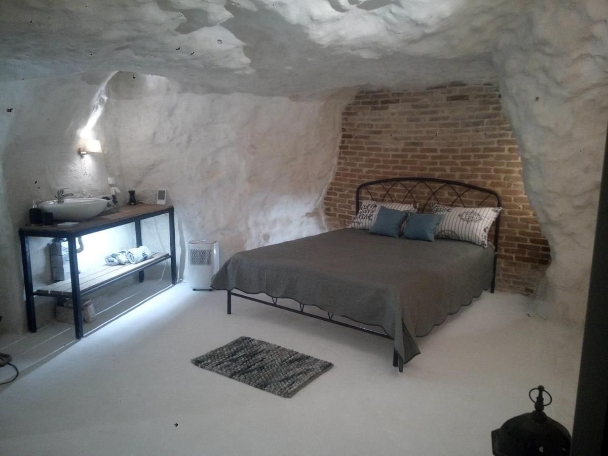 Cave House Lejlighed Iraklio Eksteriør billede