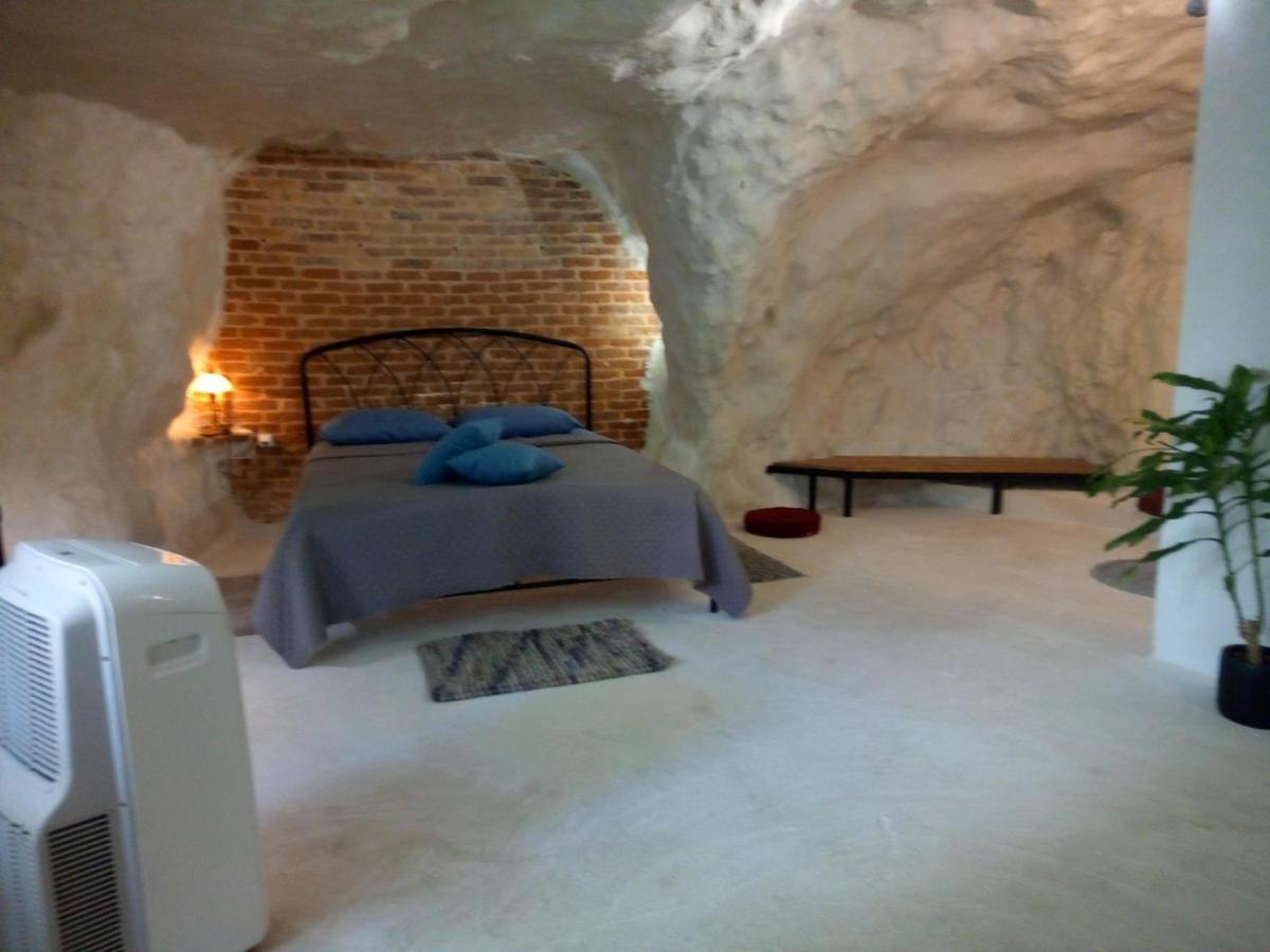 Cave House Lejlighed Iraklio Eksteriør billede