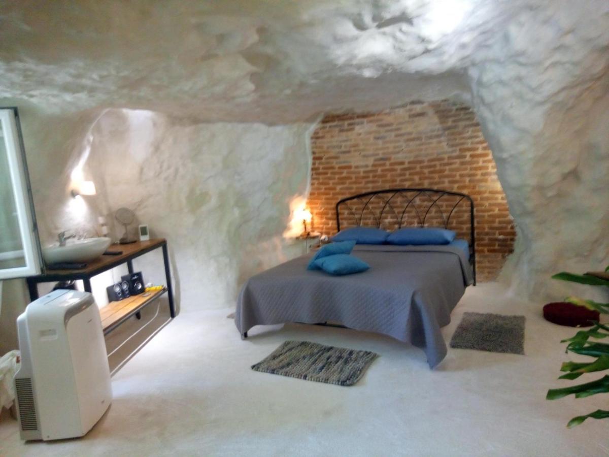 Cave House Lejlighed Iraklio Eksteriør billede