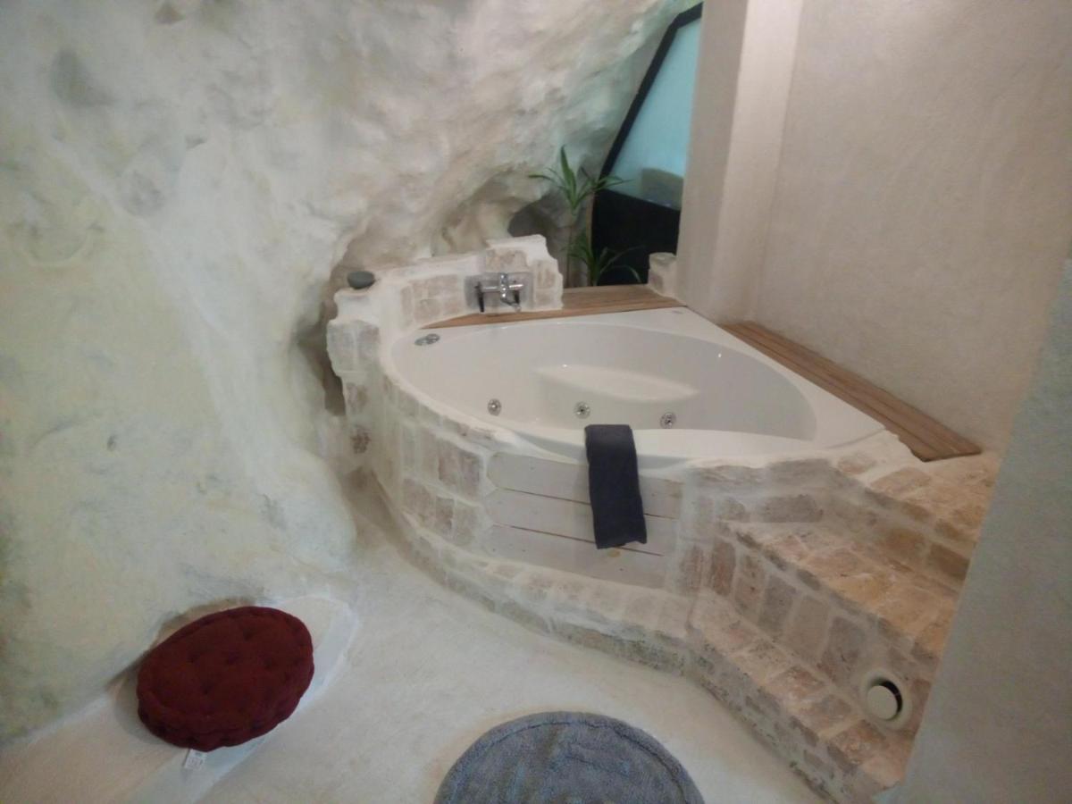 Cave House Lejlighed Iraklio Eksteriør billede