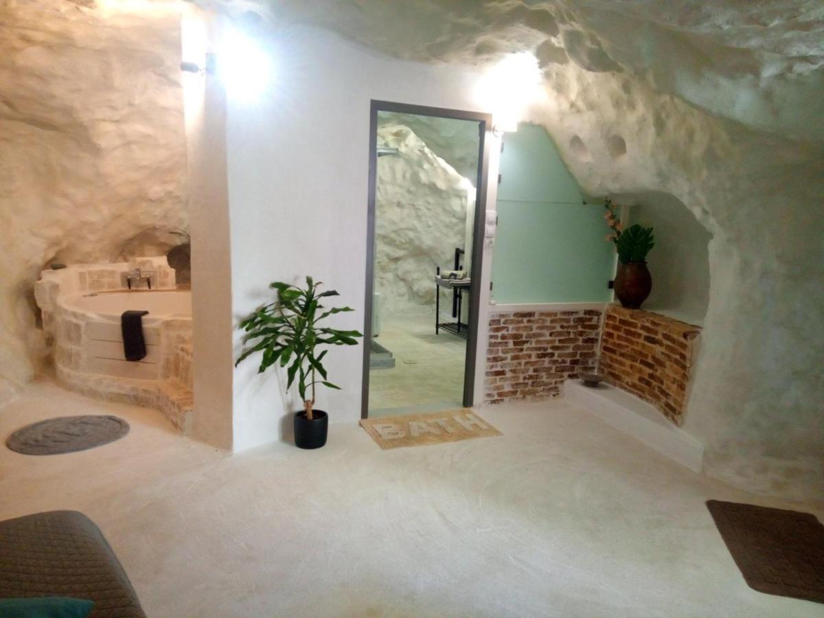 Cave House Lejlighed Iraklio Eksteriør billede