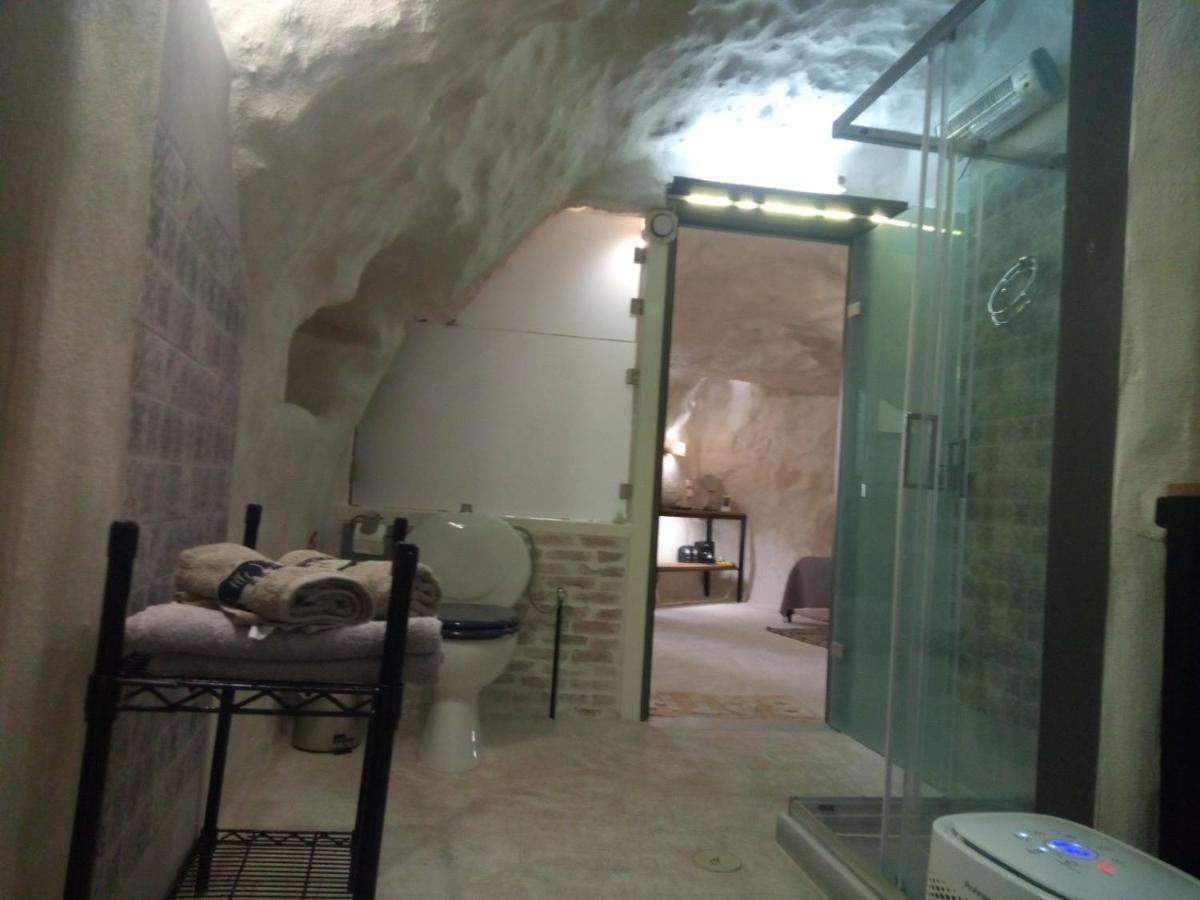 Cave House Lejlighed Iraklio Eksteriør billede