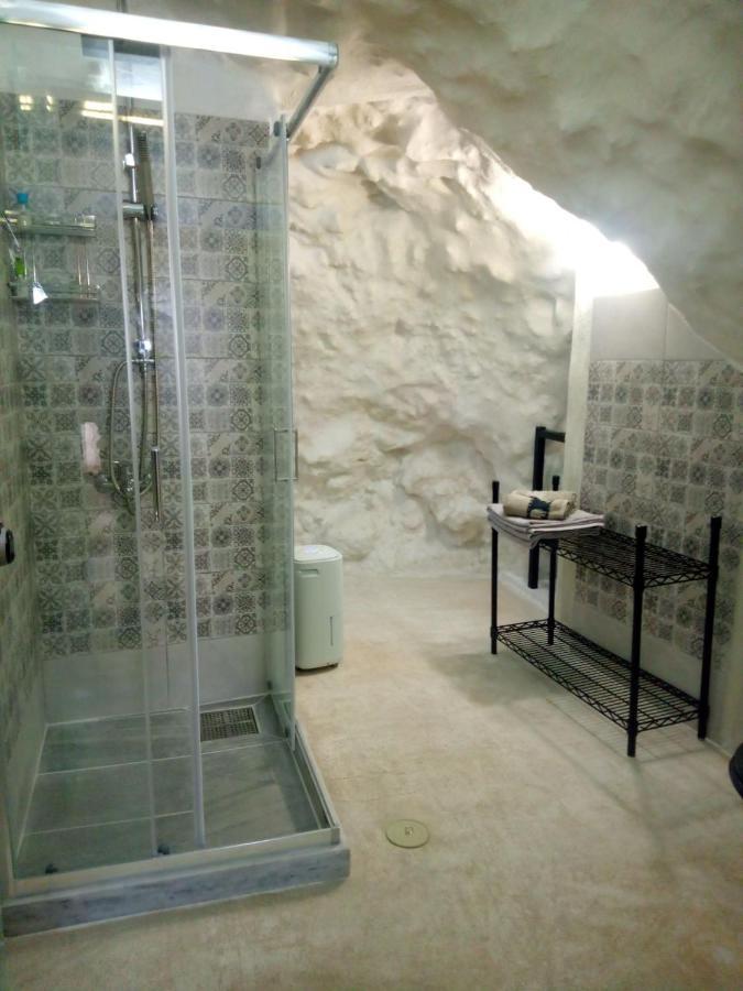 Cave House Lejlighed Iraklio Eksteriør billede