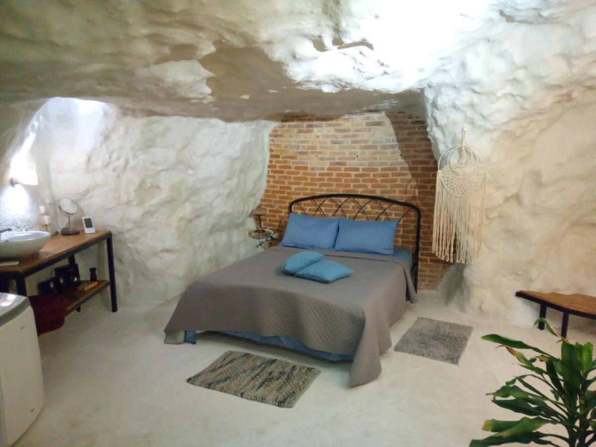 Cave House Lejlighed Iraklio Eksteriør billede