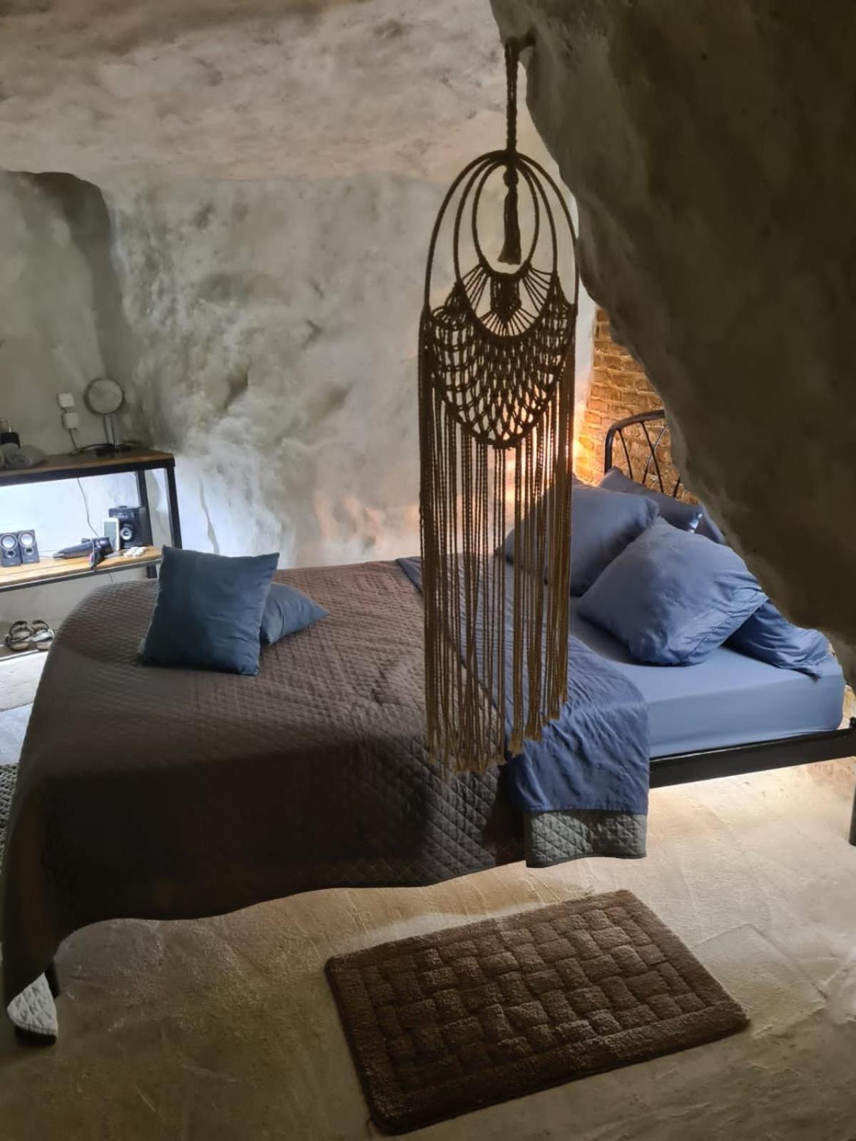 Cave House Lejlighed Iraklio Eksteriør billede