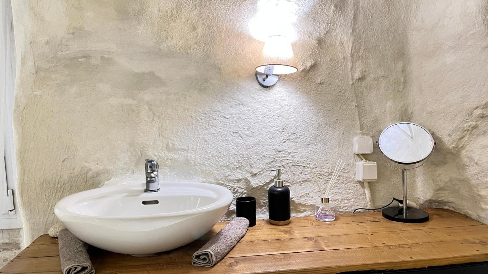Cave House Lejlighed Iraklio Eksteriør billede