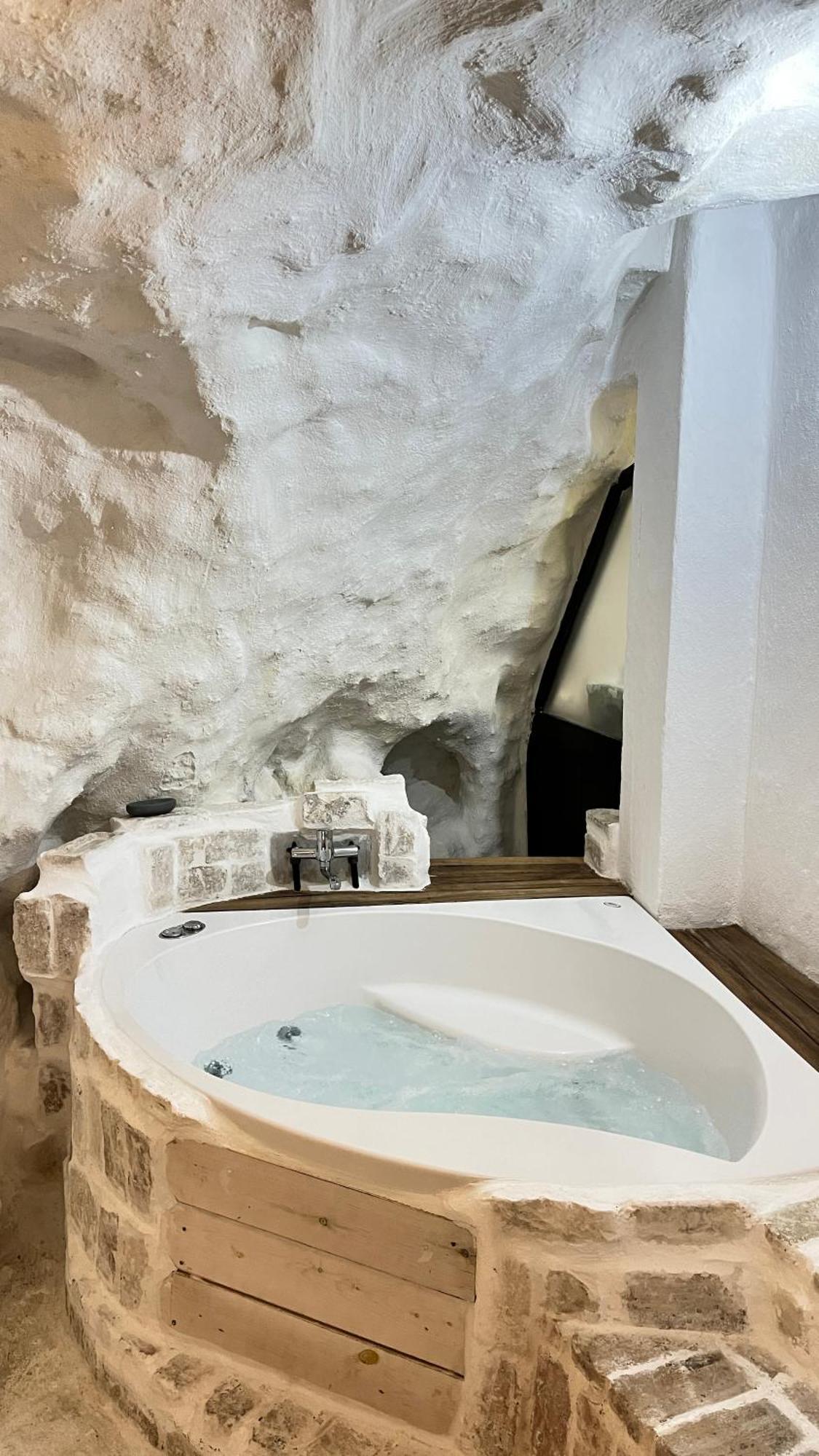 Cave House Lejlighed Iraklio Eksteriør billede