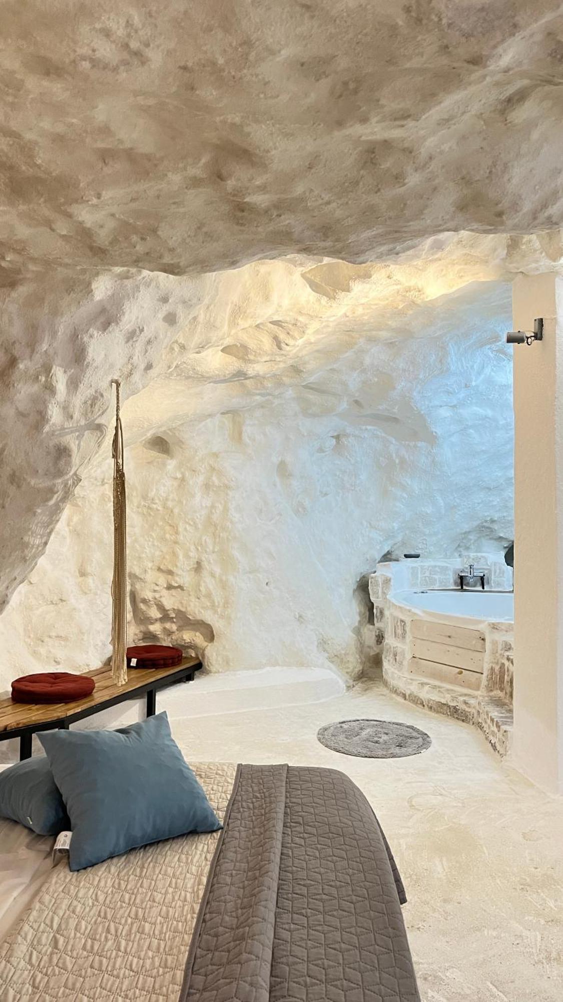 Cave House Lejlighed Iraklio Eksteriør billede
