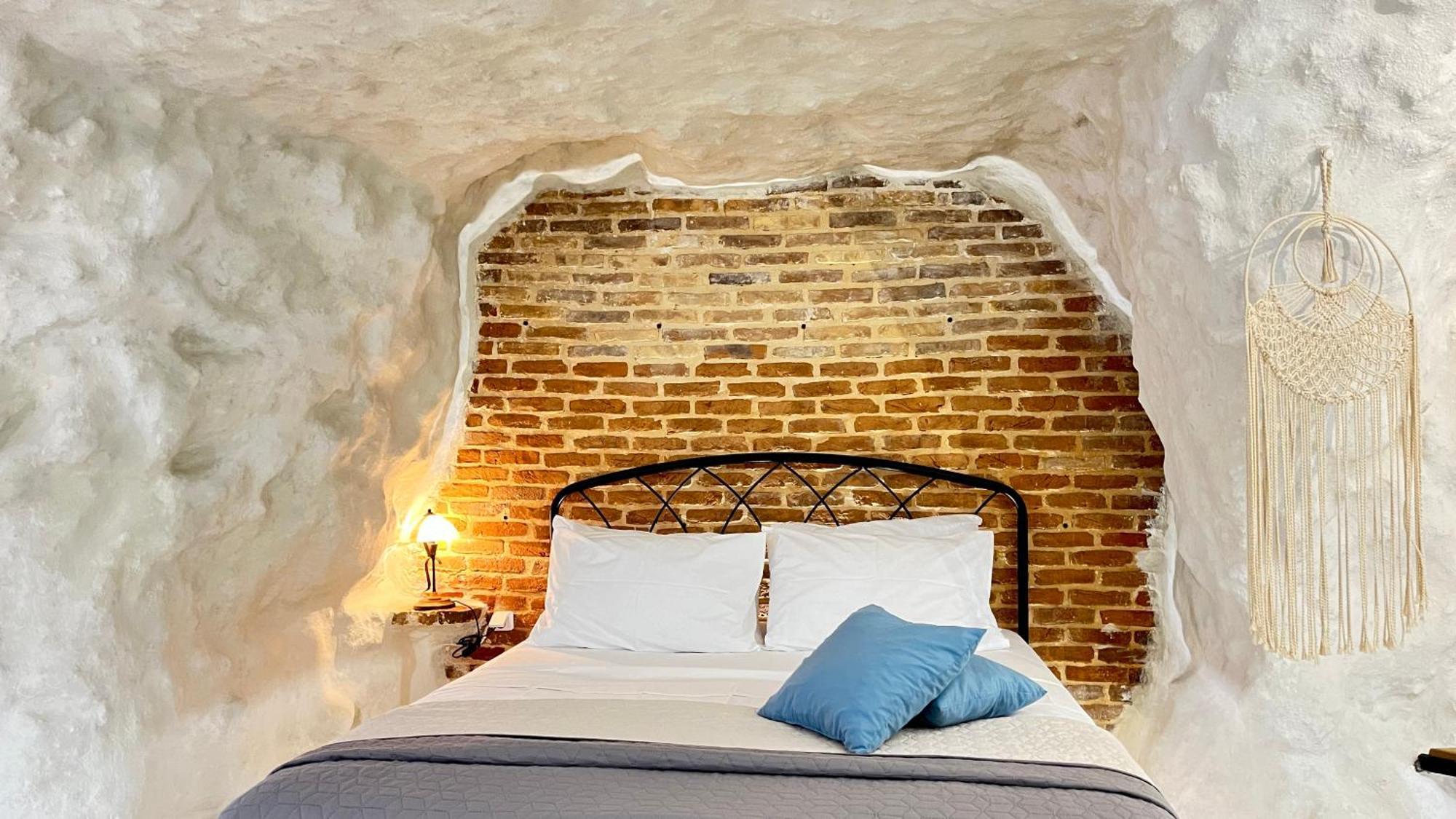 Cave House Lejlighed Iraklio Eksteriør billede