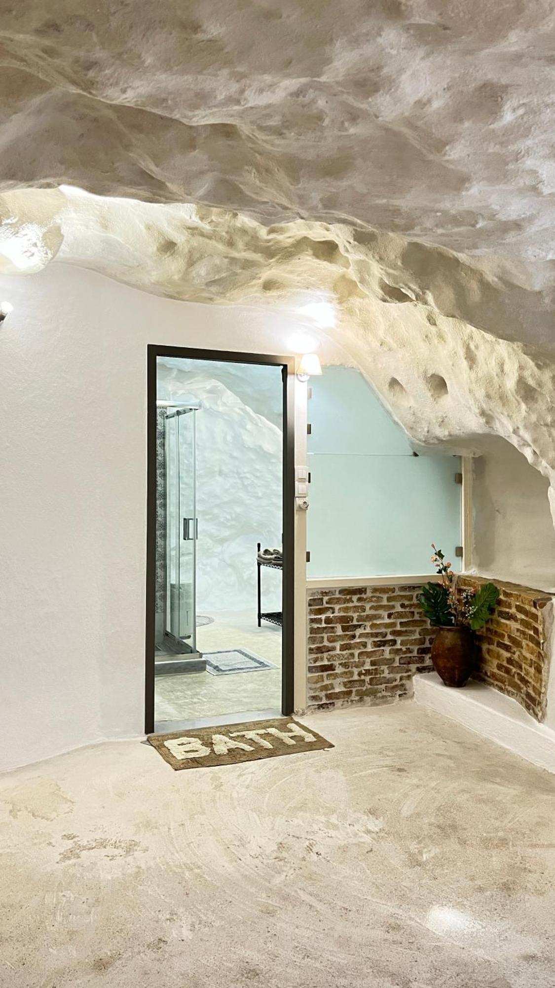Cave House Lejlighed Iraklio Eksteriør billede